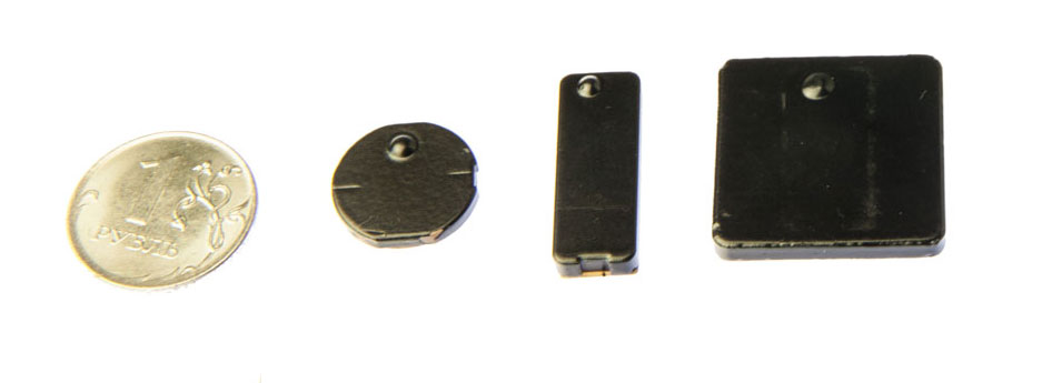 Керамические UHF RFID метки